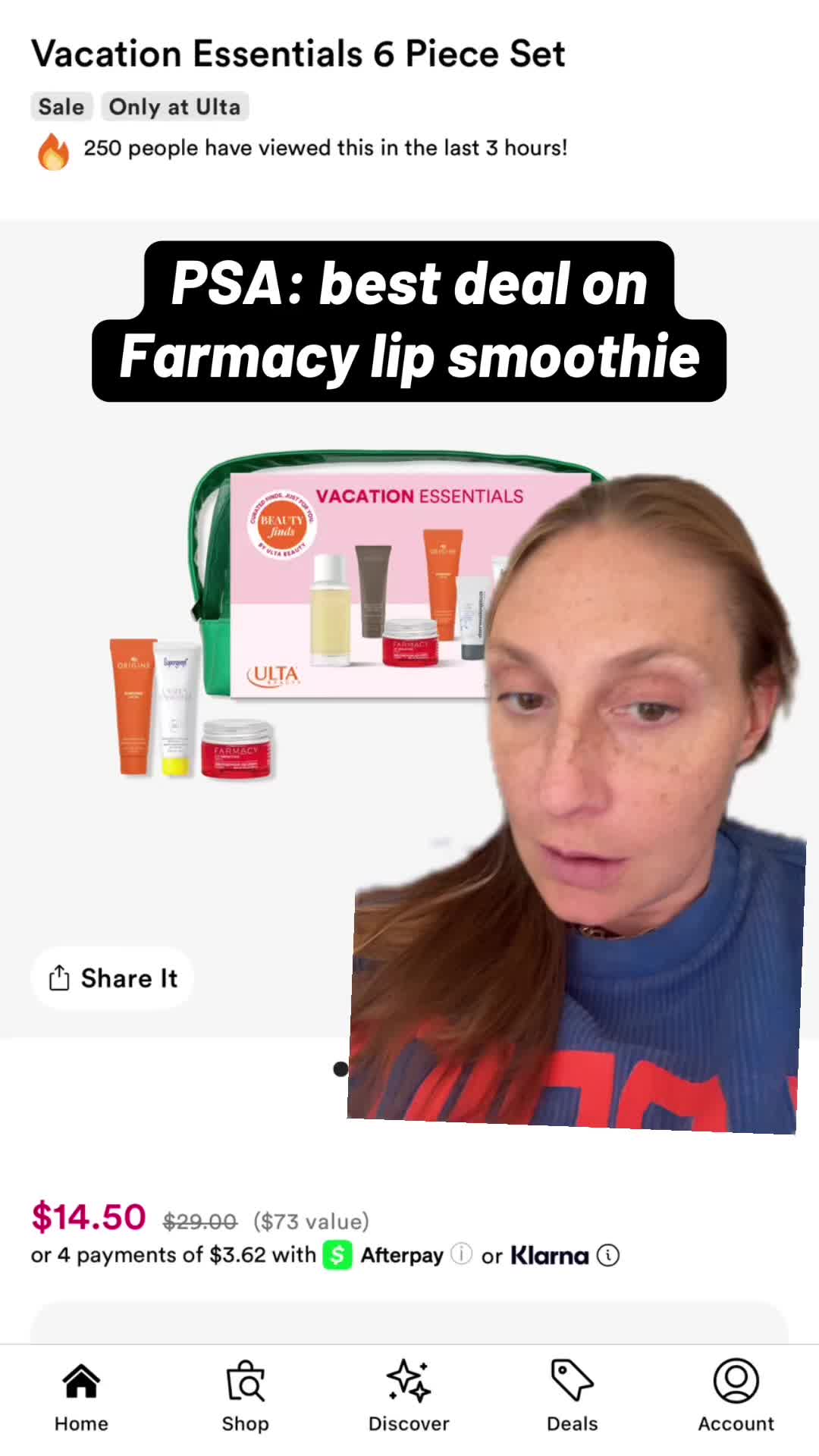 @michaela❤️&zwj;🔥 makeup reviews