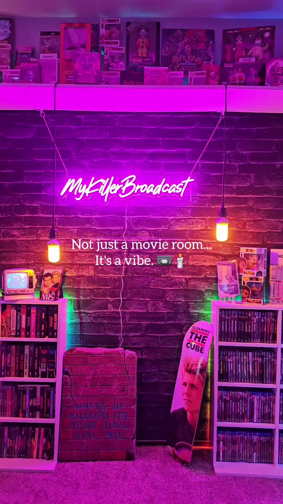 @My Killer Broadcast
