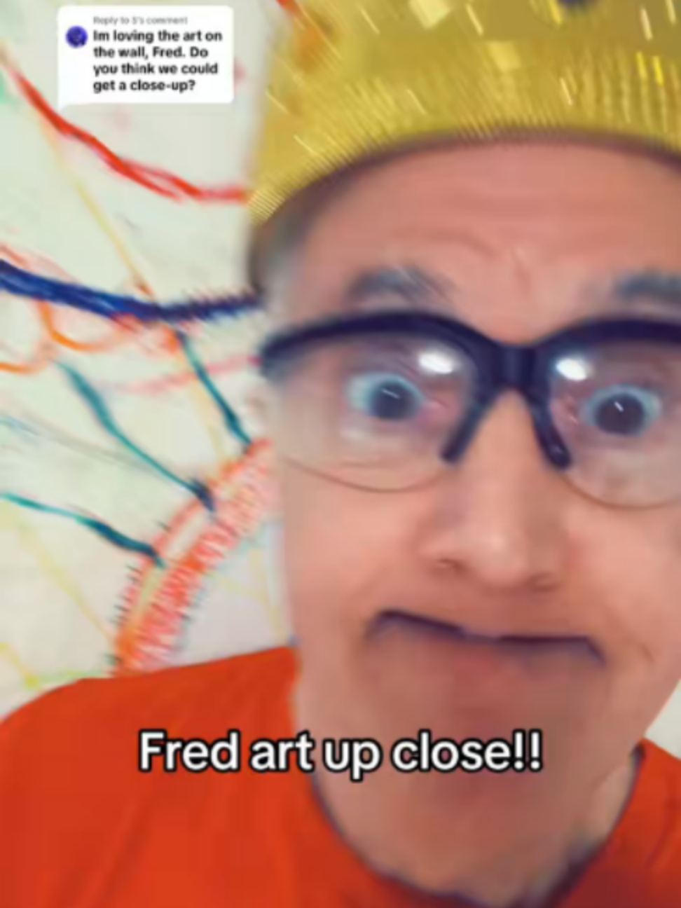 @Fred Show
