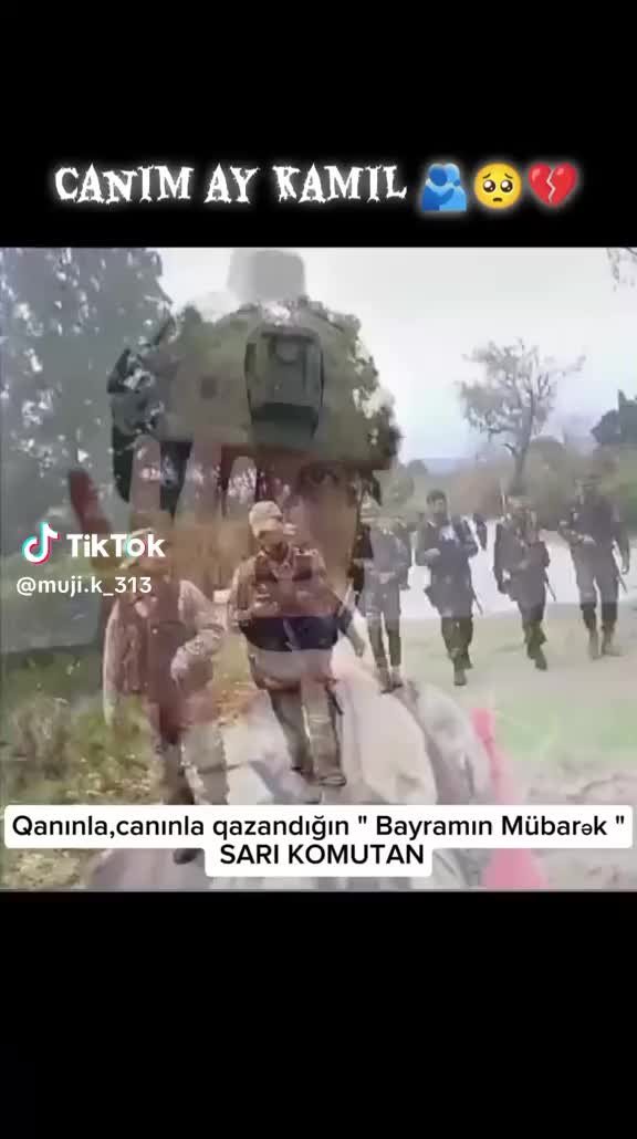 @ŞEHİD KAMİLİN ANASI