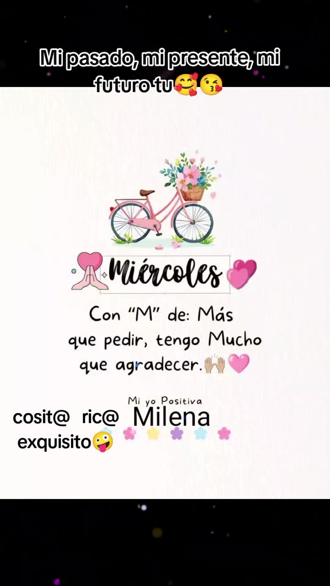 @MILENA JOJOA ❤️