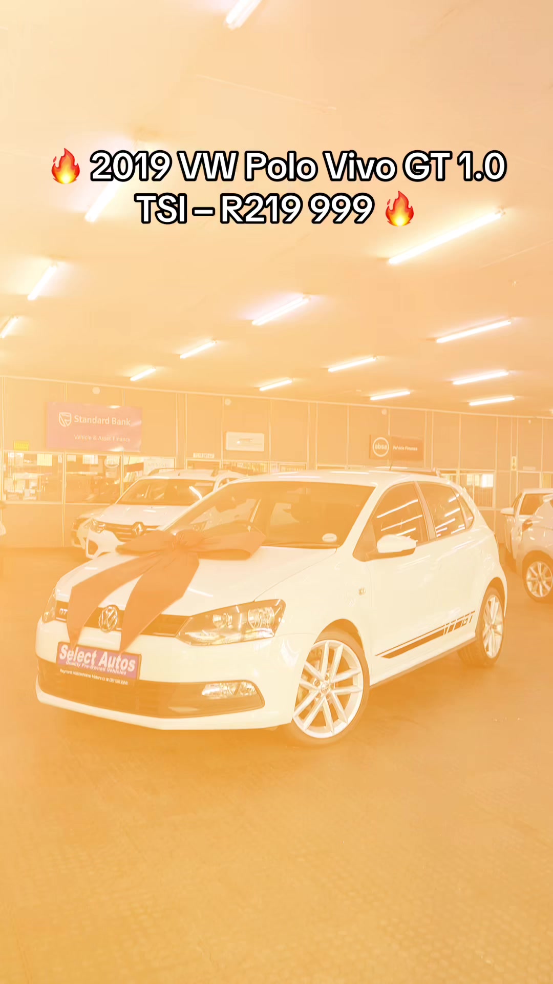 @Juandré | Select Autos