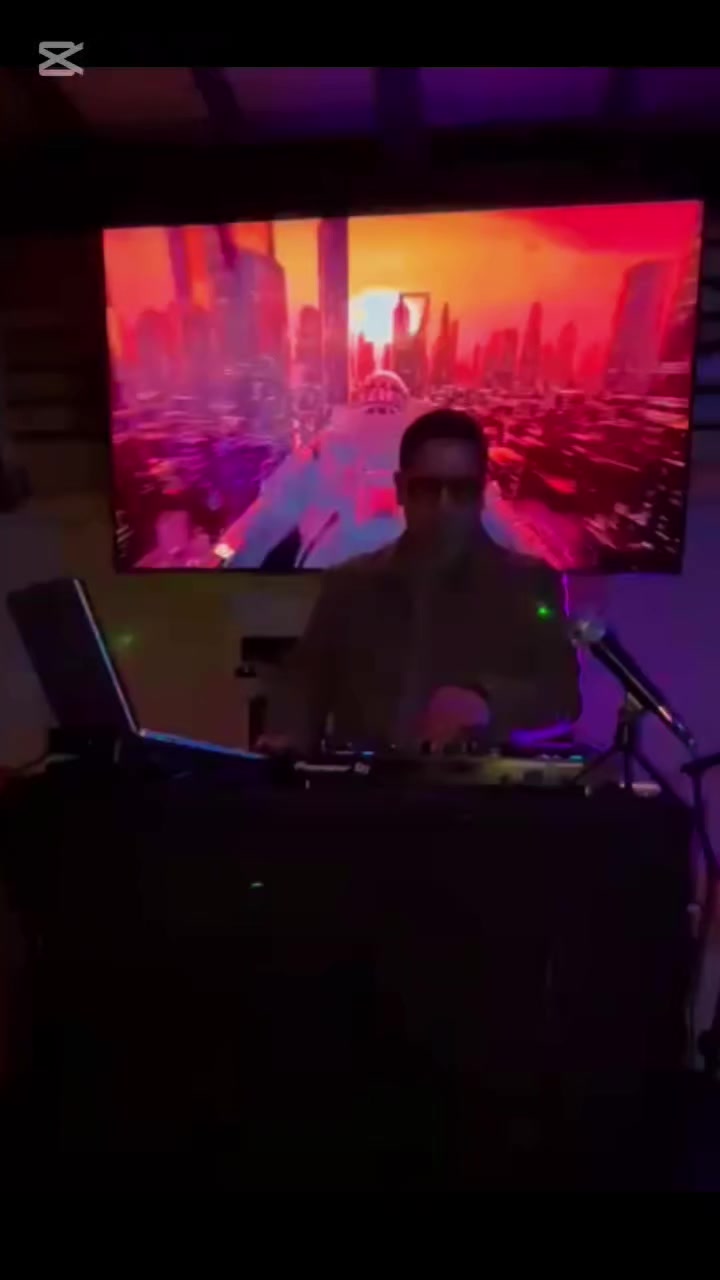 @Dj Lord in The Mix chile