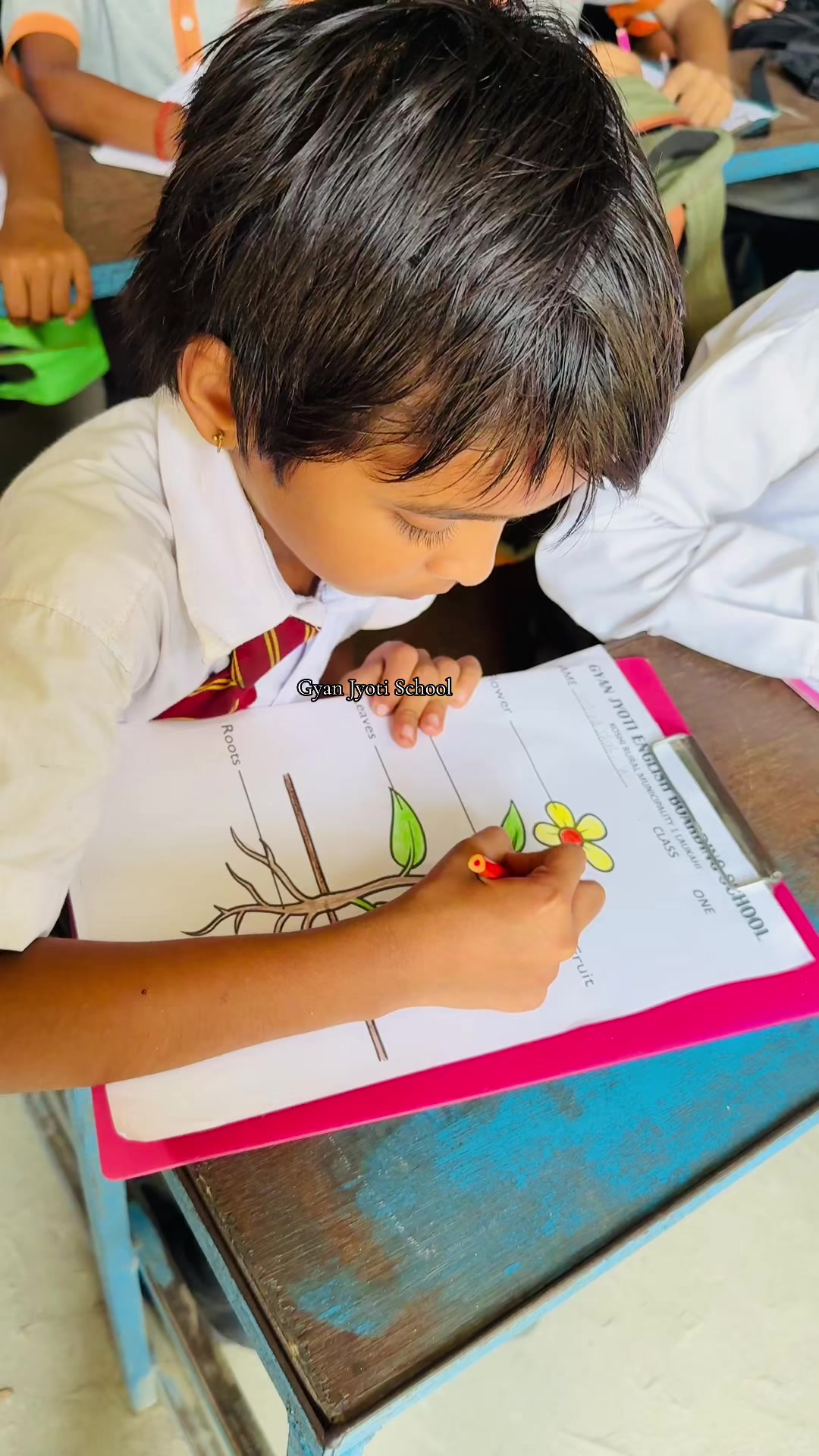 @Gyan Jyoti School