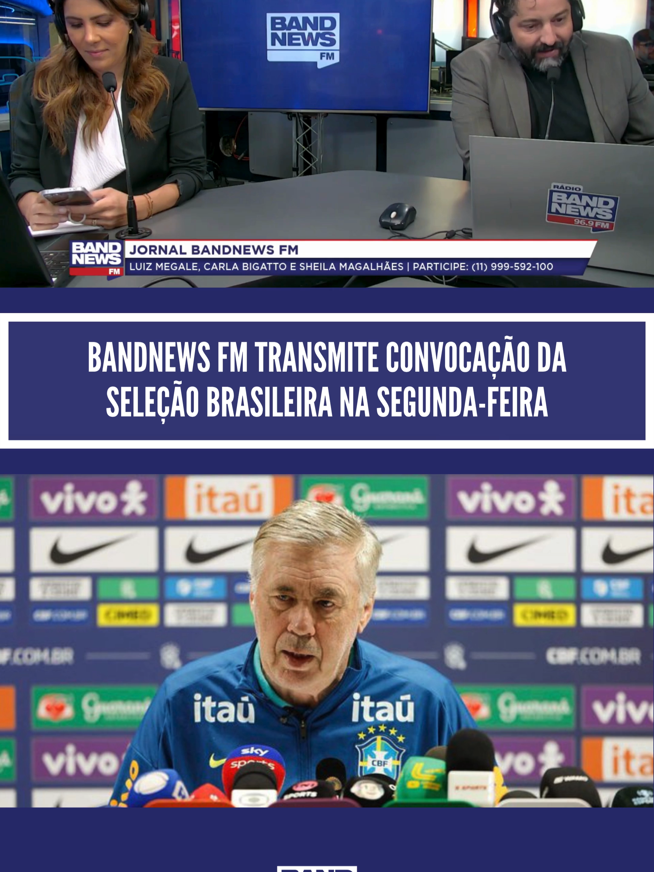 @BandNews FM