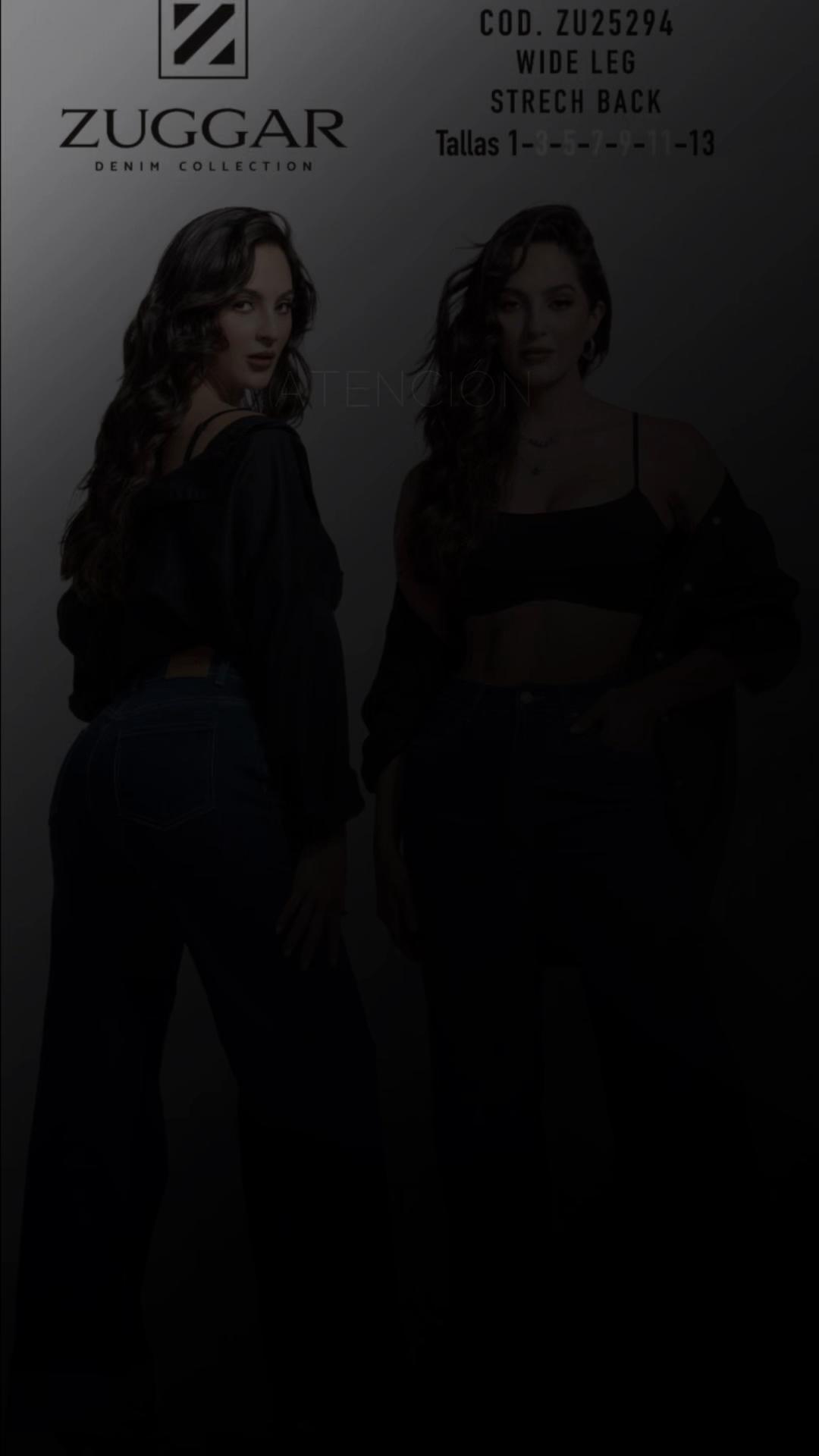 @Robinson y Woni Jeans