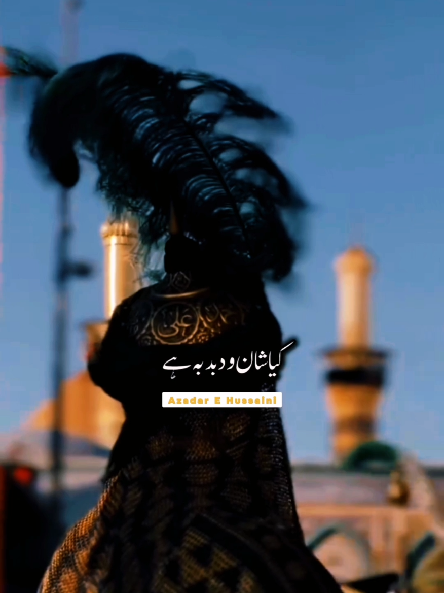 @Azadar E Hussaini