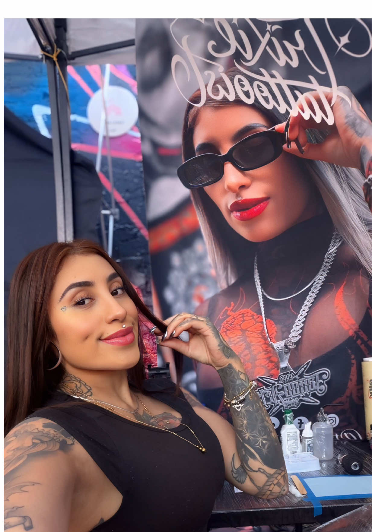 @Trixie Tattooist