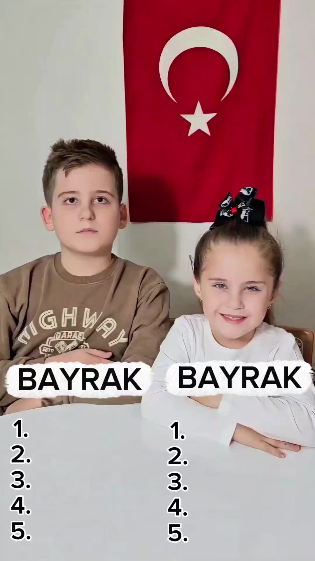 @Elif Ada ~ Ege Osman