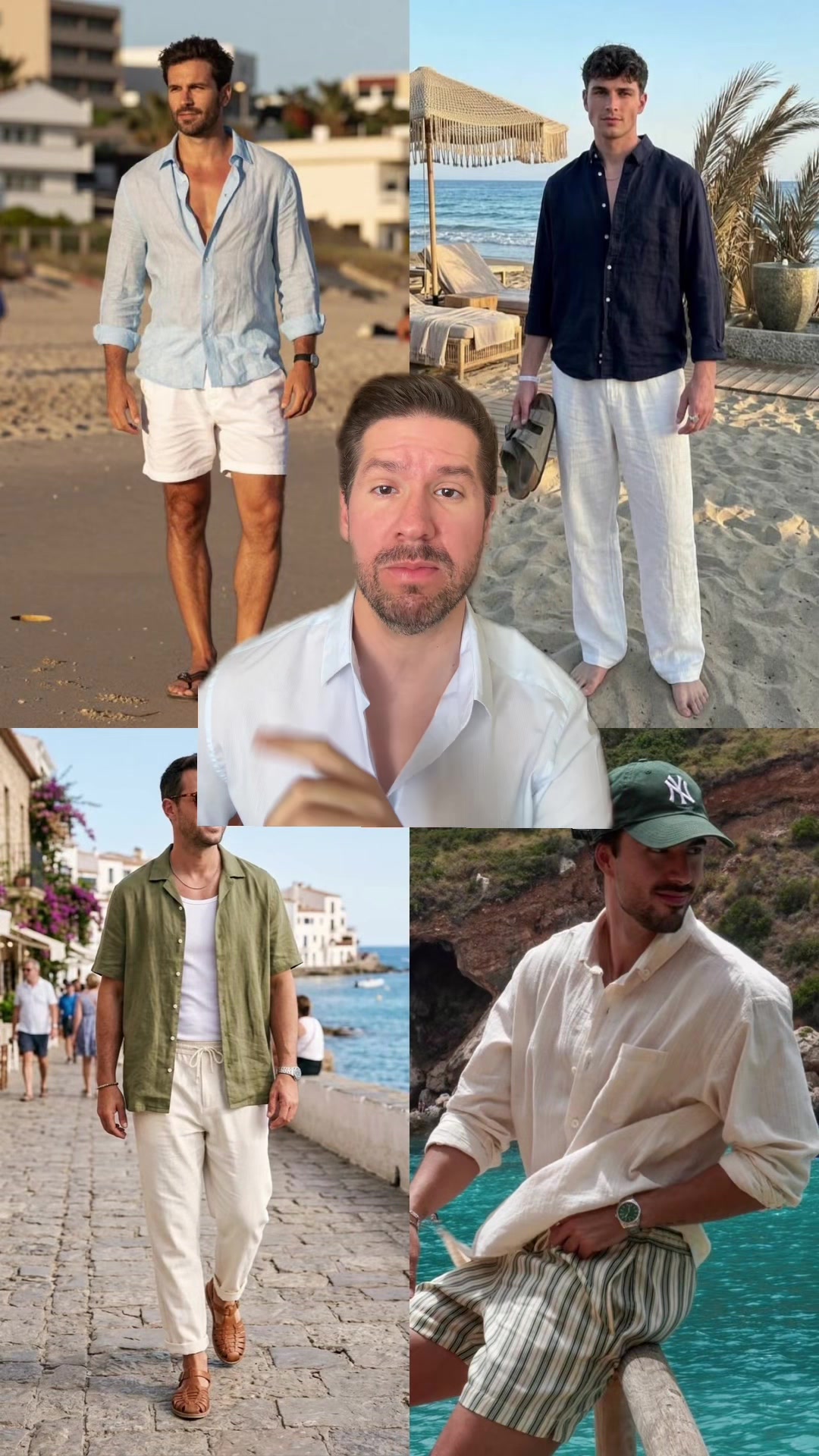 @Fernando CONSEJOS MODA HOMBRES
