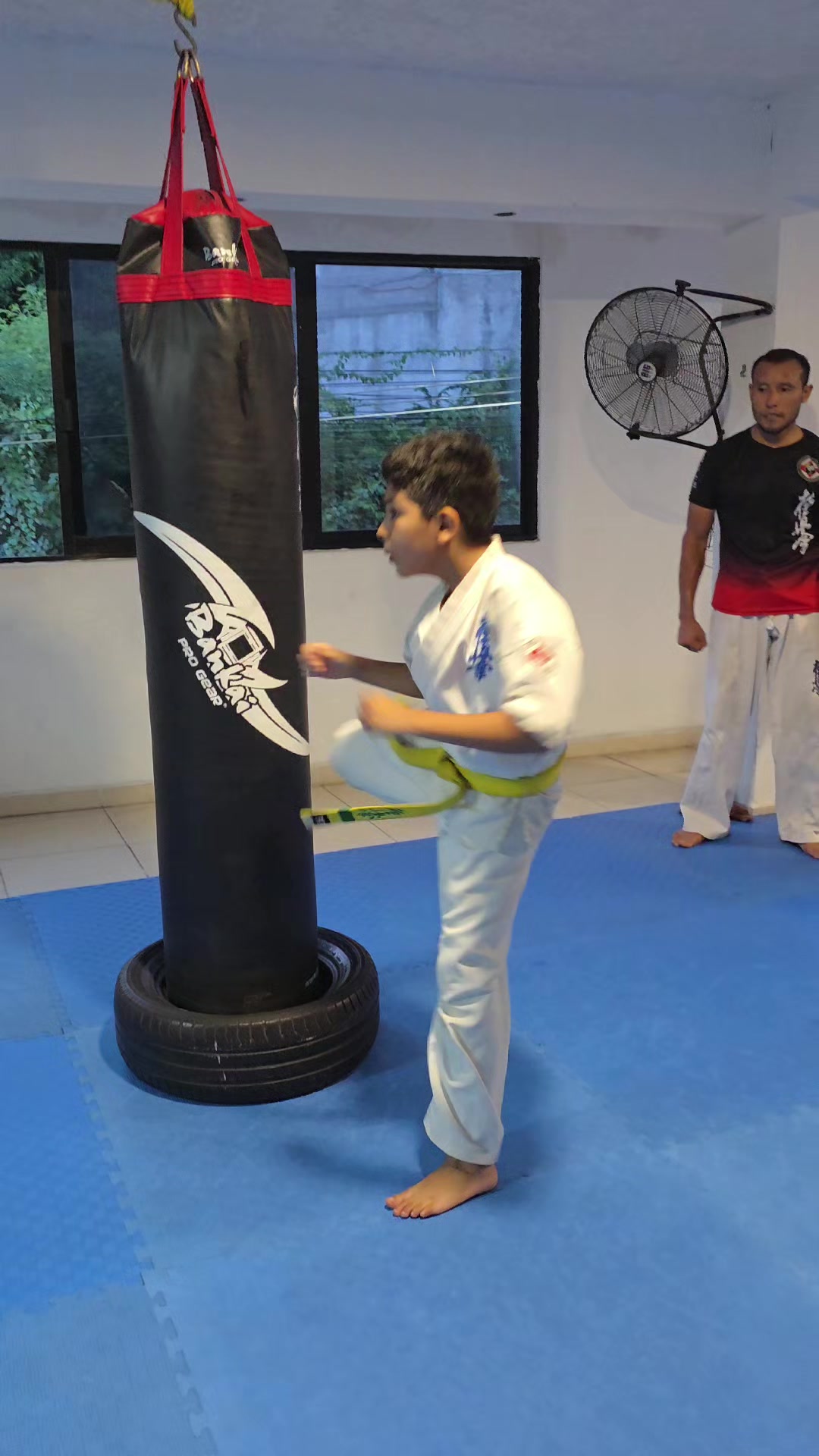 @Kyokushin Acapulco