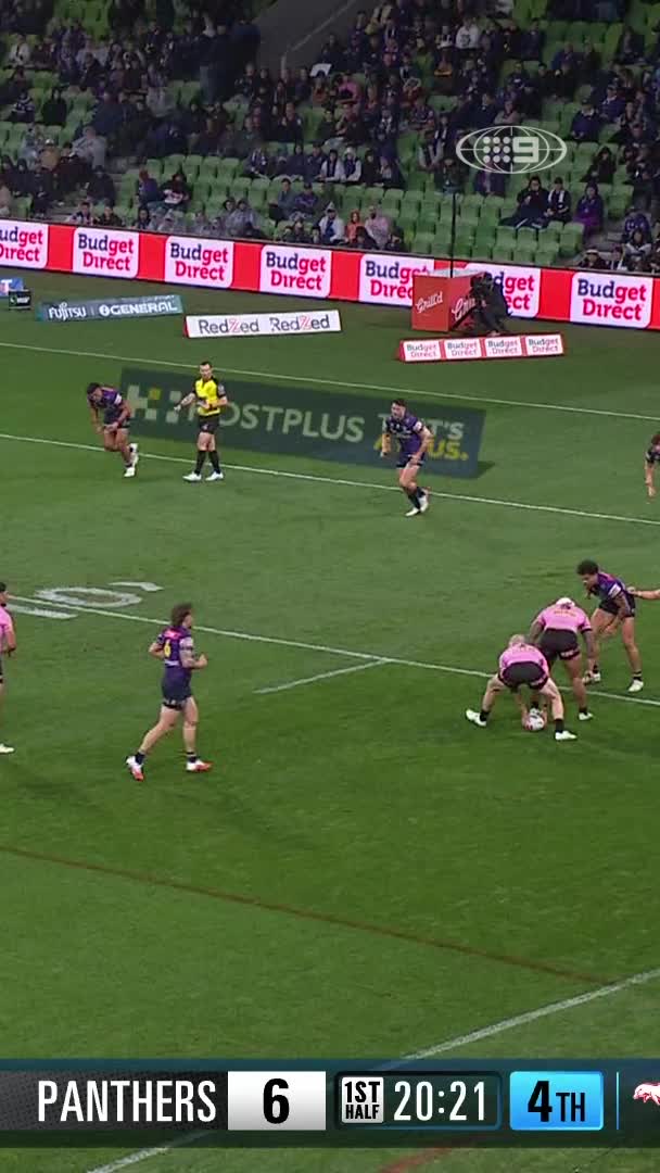 @NRL on Nine