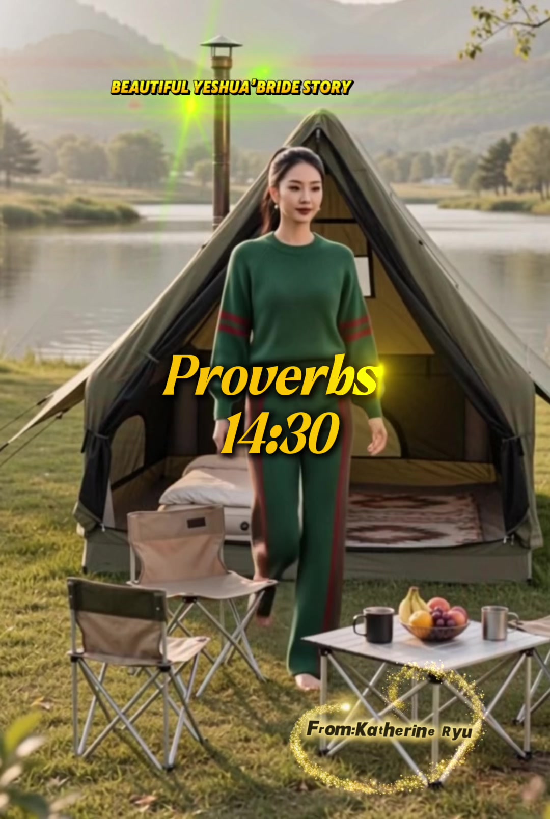 @Yeshua’Bride Story(Katherine)