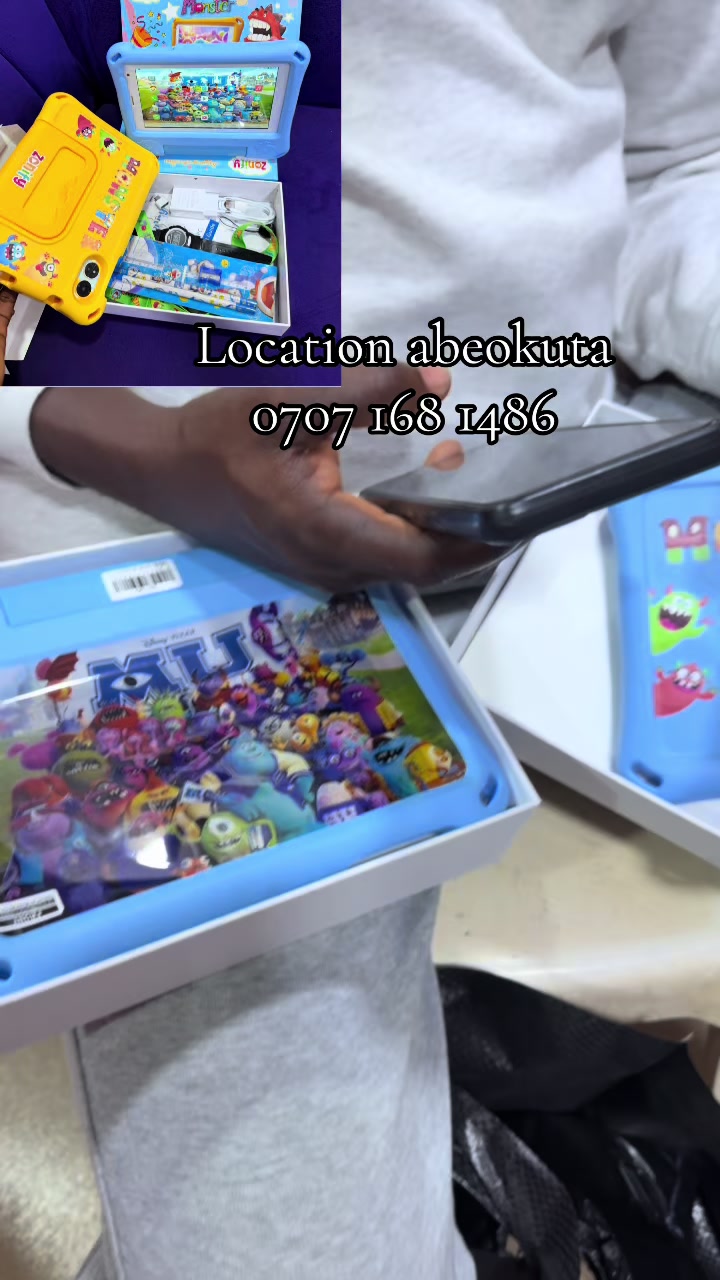 @KIDDIES VENDOR IN ABEOKUTA 📌