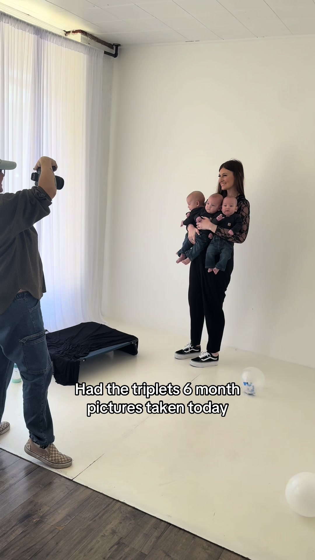 @Emily Damet &bull; Triplet Mom