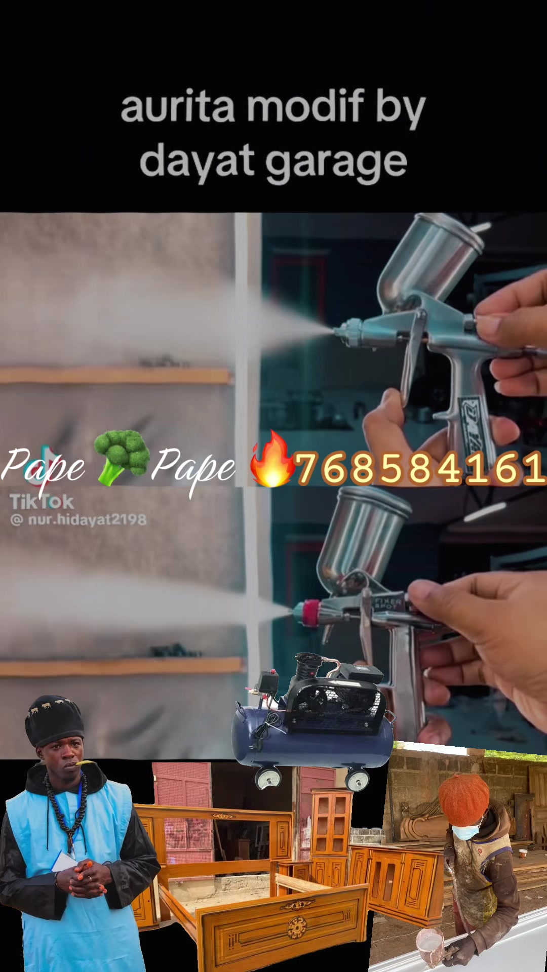 @Pape Seye