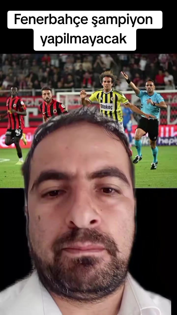 @SON DAKİKA