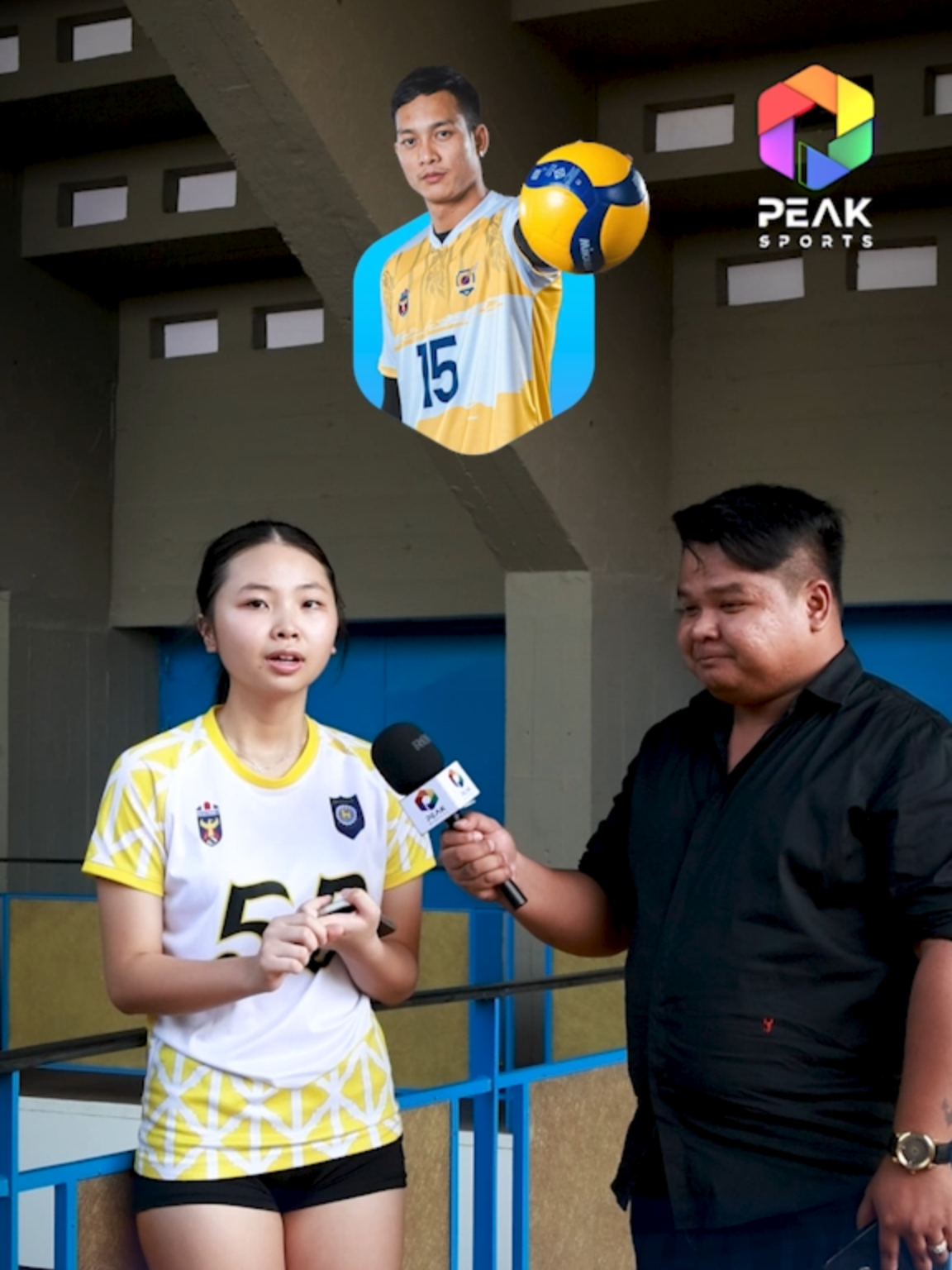 @PEAK Sports