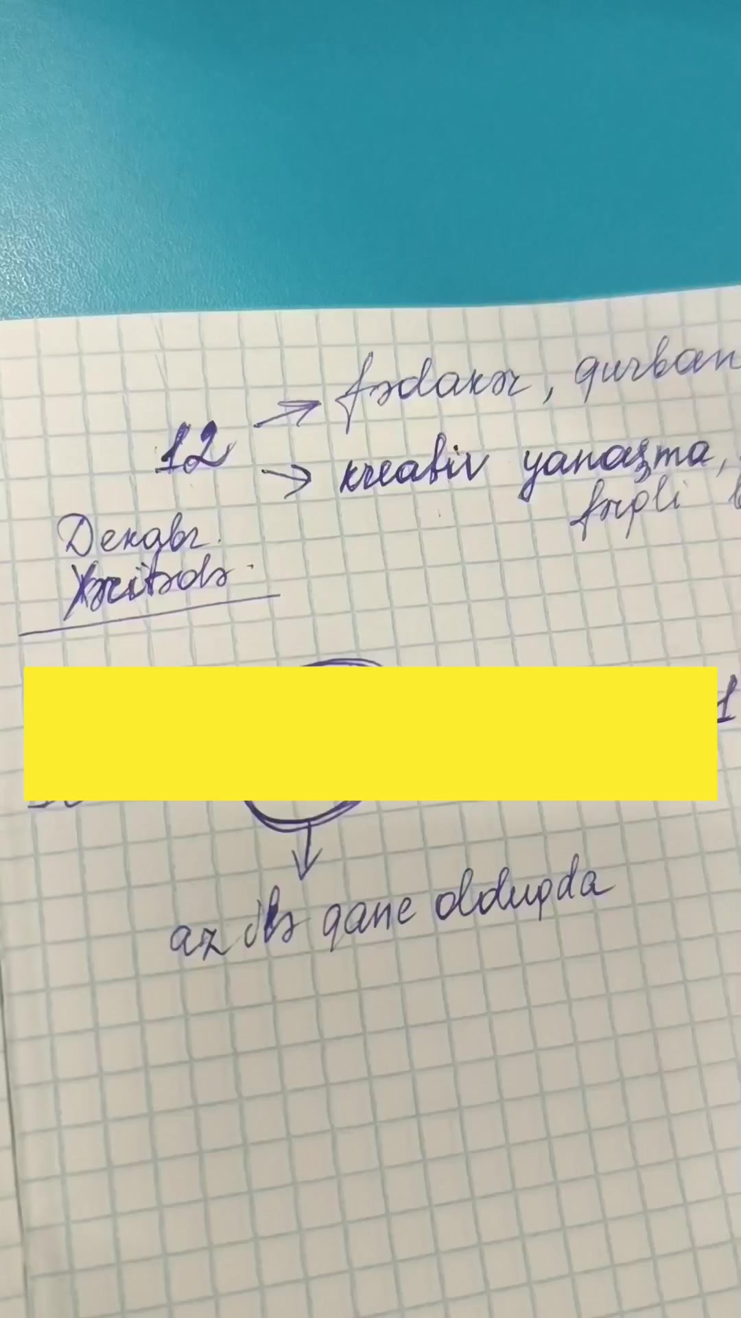 @senin doğum xeriten