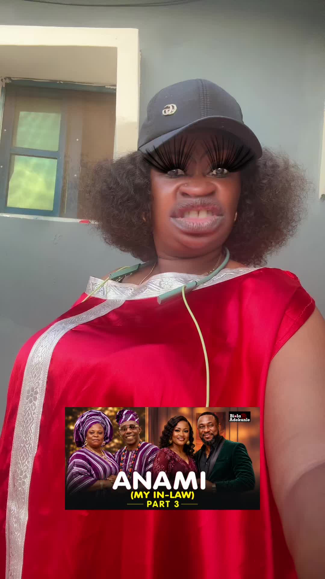 @Abiola Adekunle