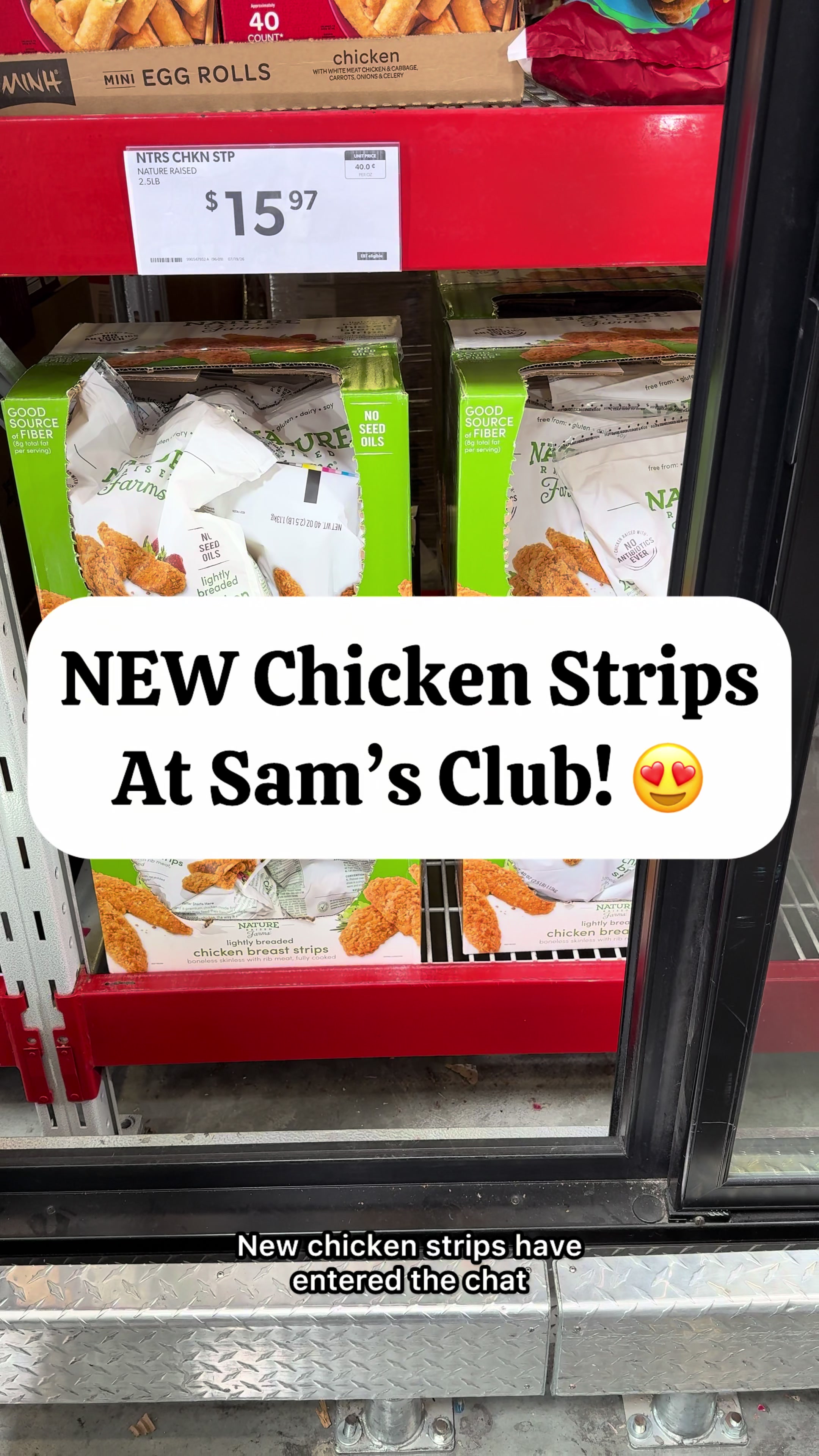 @Sam’s Club Food Review