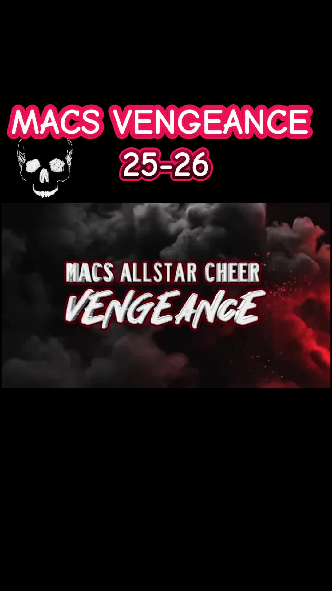 @cheer