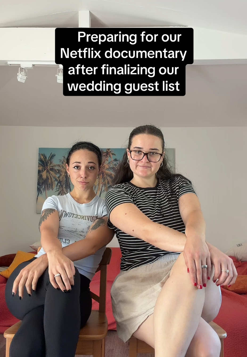 @Sabrina & Jazm&iacute;n | WLW Couple