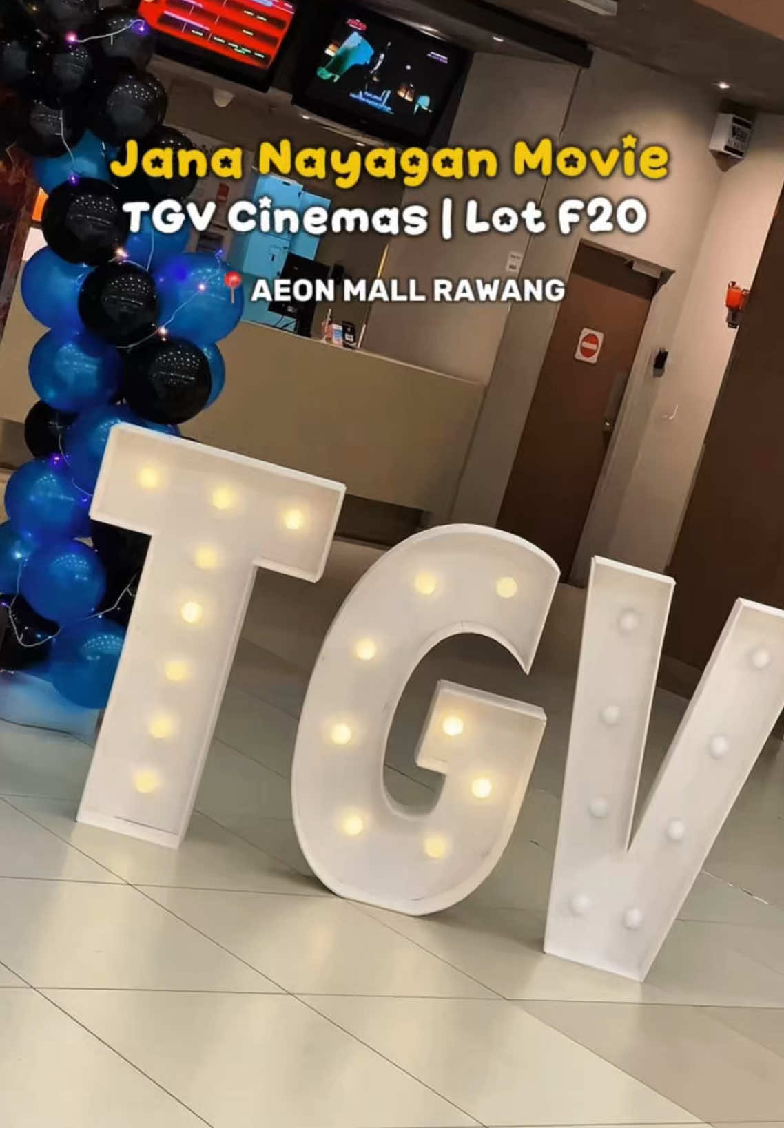 @AEON Mall Rawang