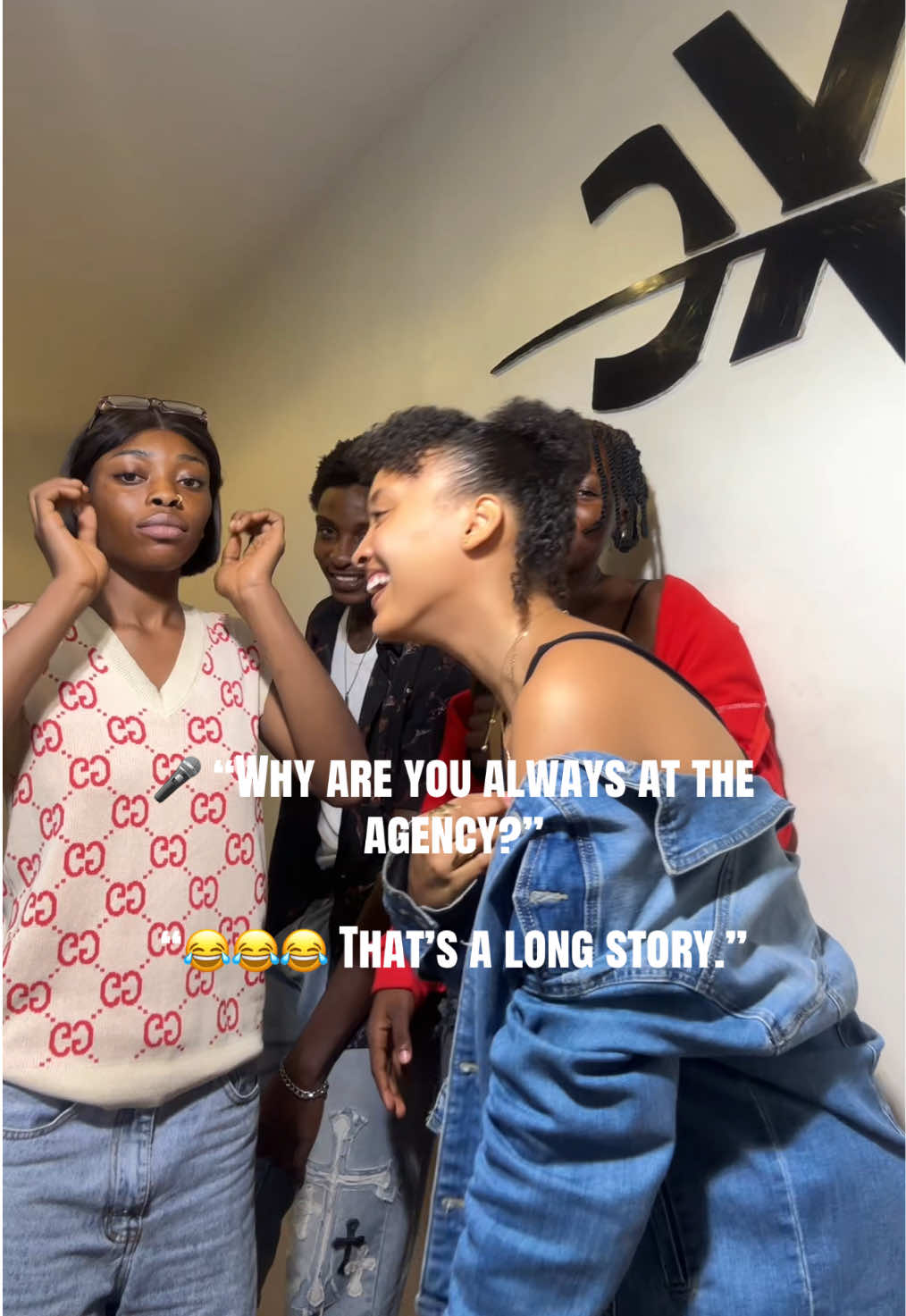 @DXC Models | Lagos