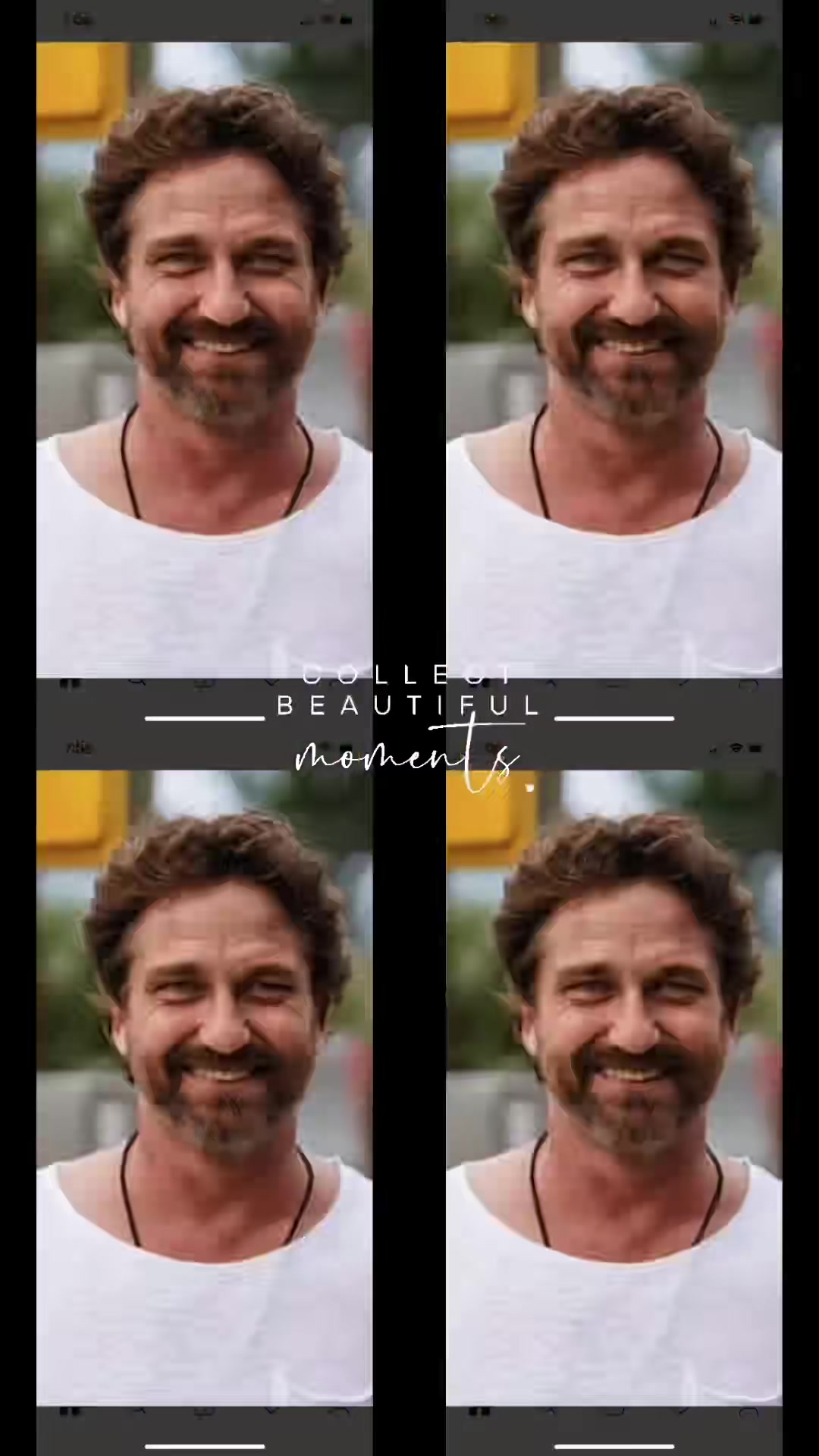 @Gerard butler