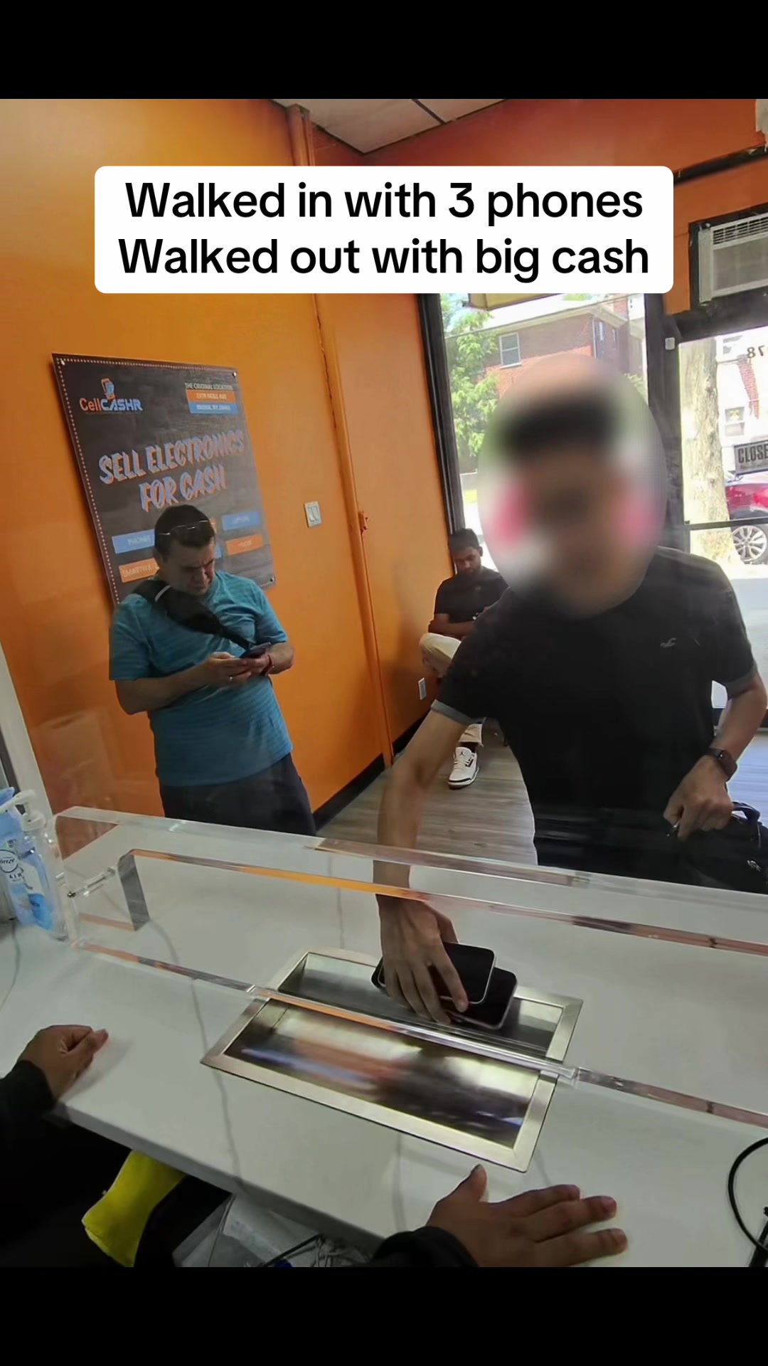 @CellCashr - Sell Electronics