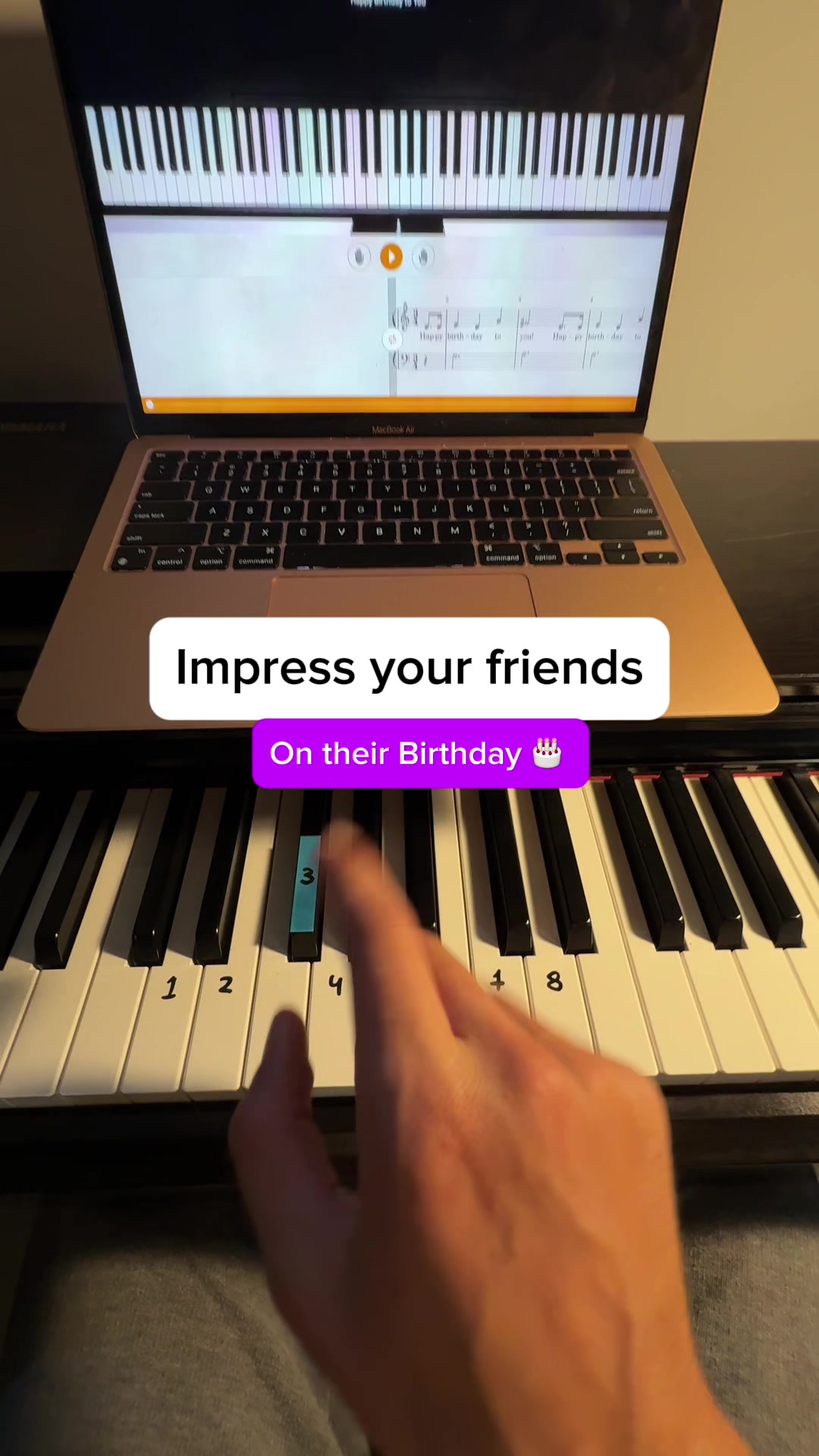 @Keys Tutorials