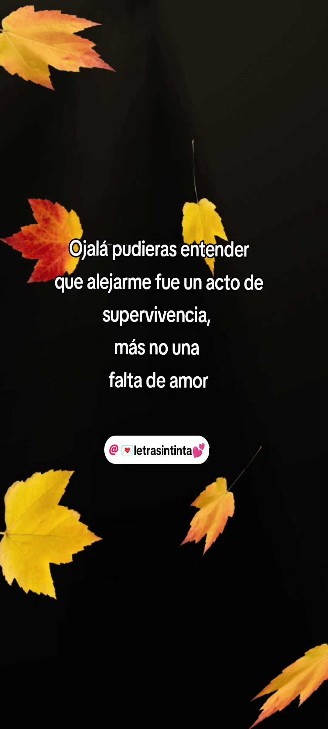 @💌letrasintinta💕