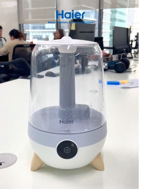 @Haier Smart Appliances