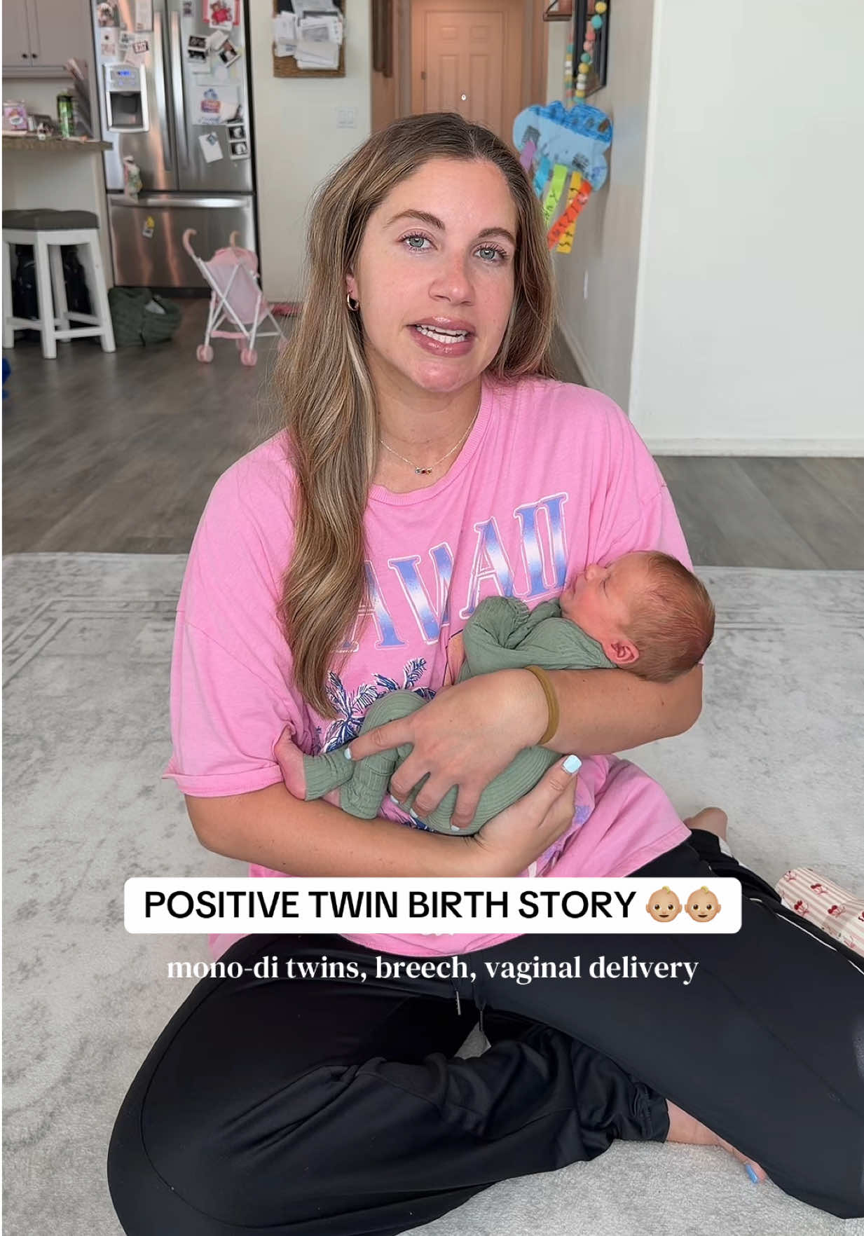@Emily | Twin Mom + 3