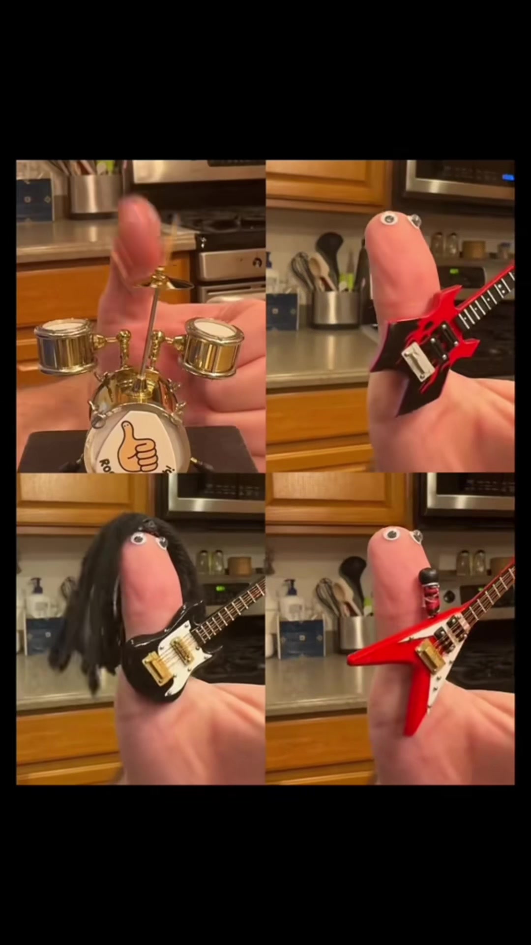 @Rockin Thumb