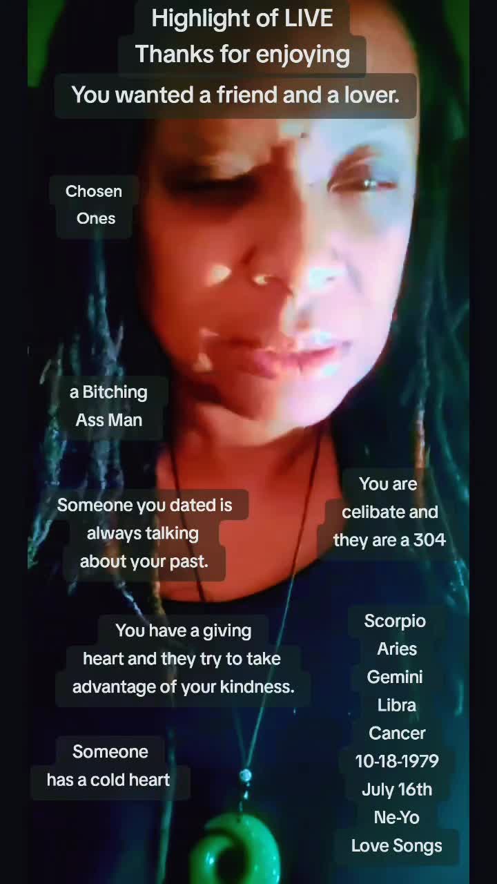 @Trap Therapy Tarot Podcast