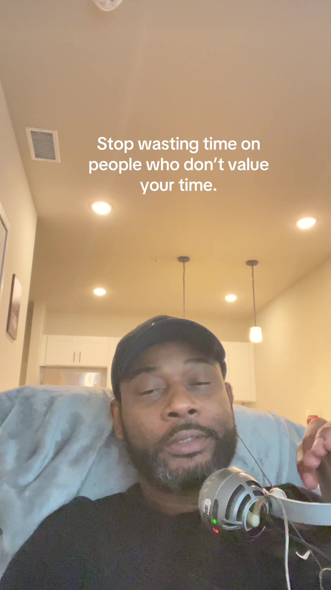 @T to the B