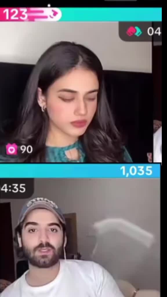 @Alina amir 1
