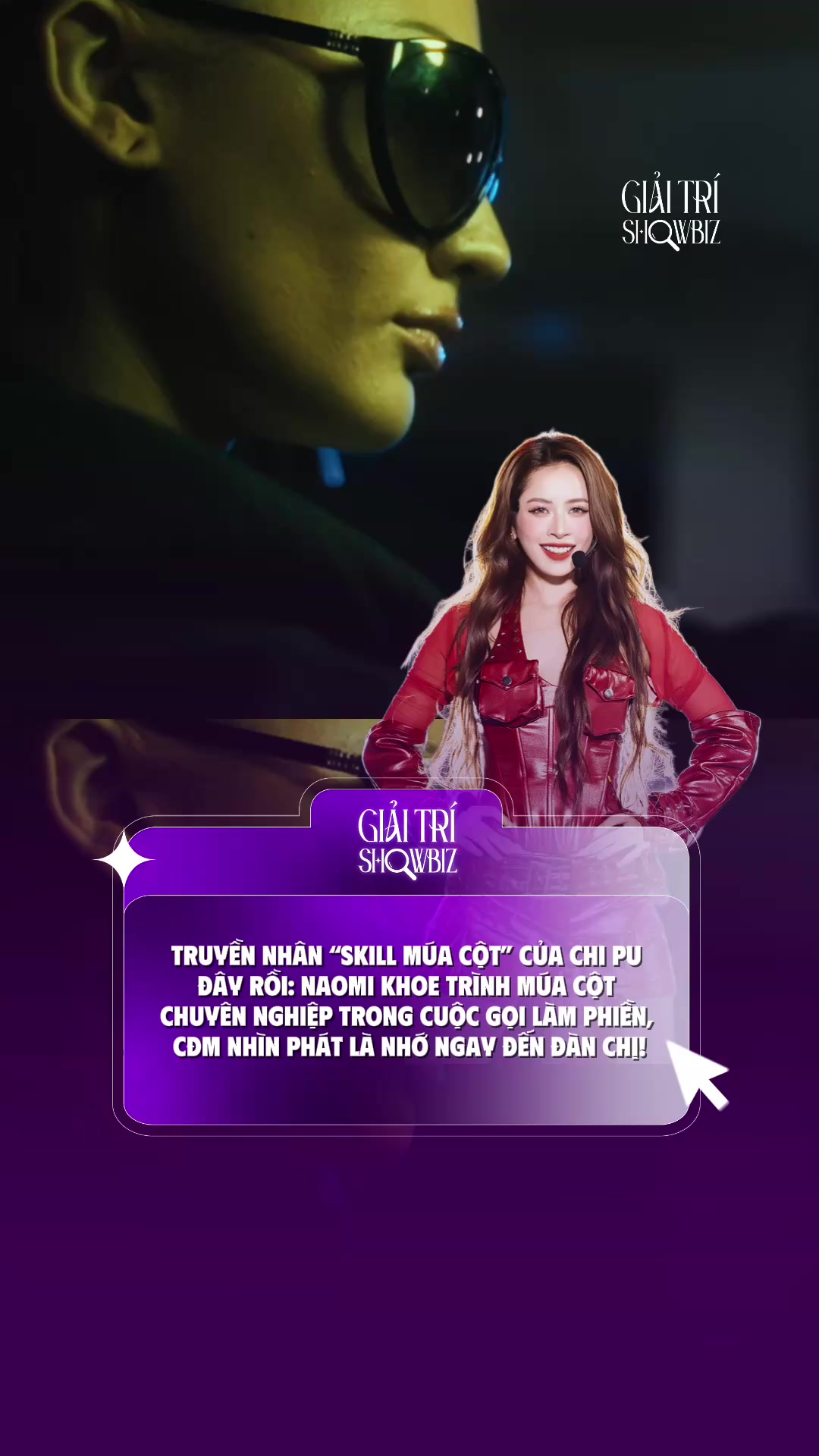 @Giải Tr&iacute; Showbiz