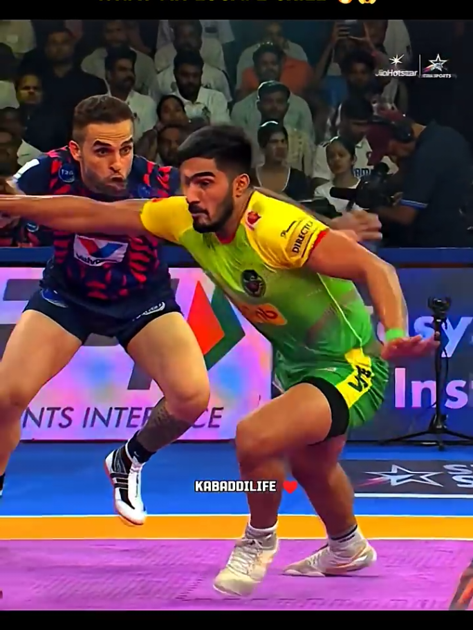 @Pro Kabaddi