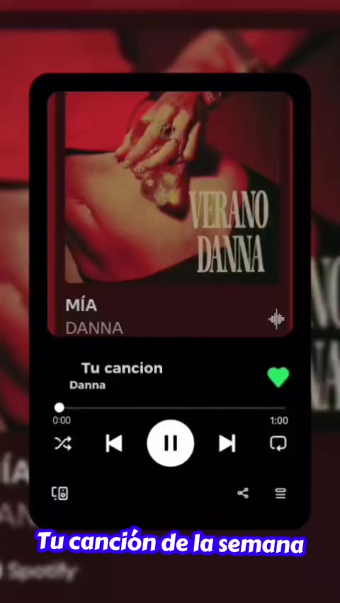 @VotosMia Cuenta Fan