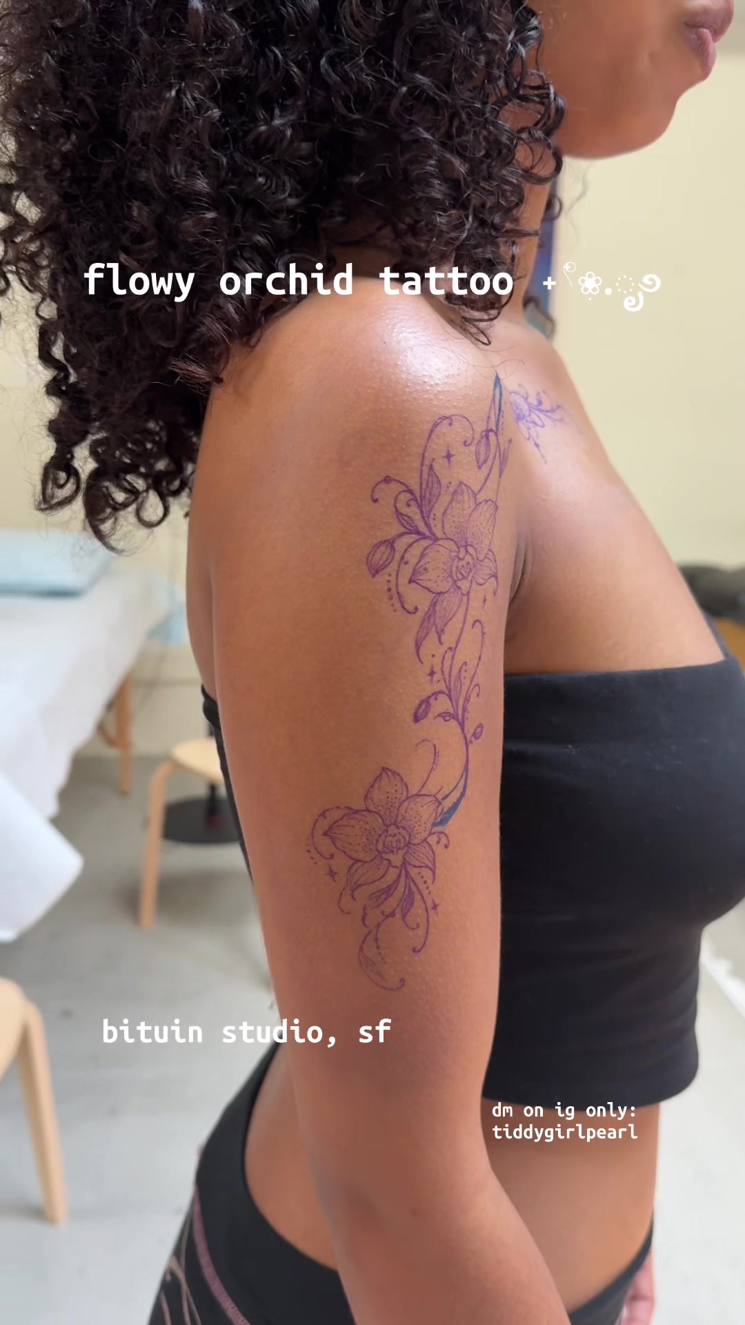 @tiddygirlpearl ༺❤︎༻ sf tattoo