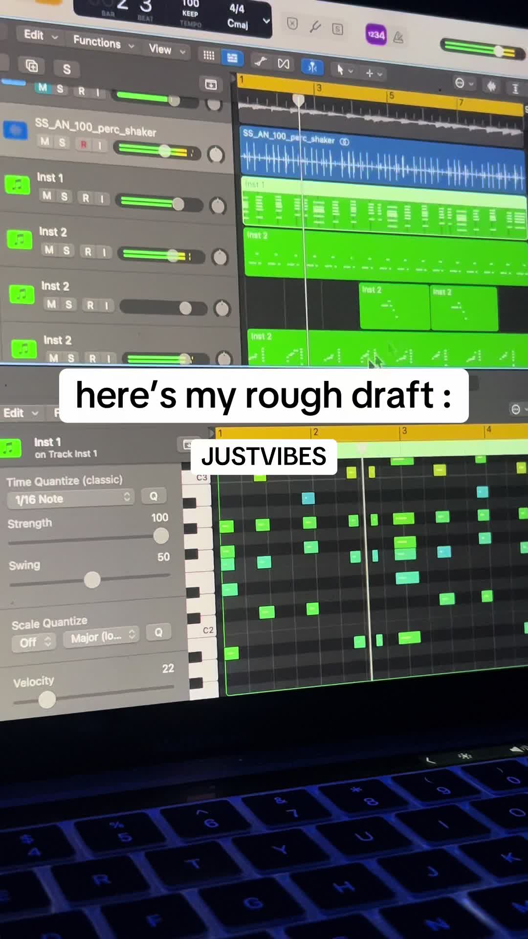 @JUSTVIBES