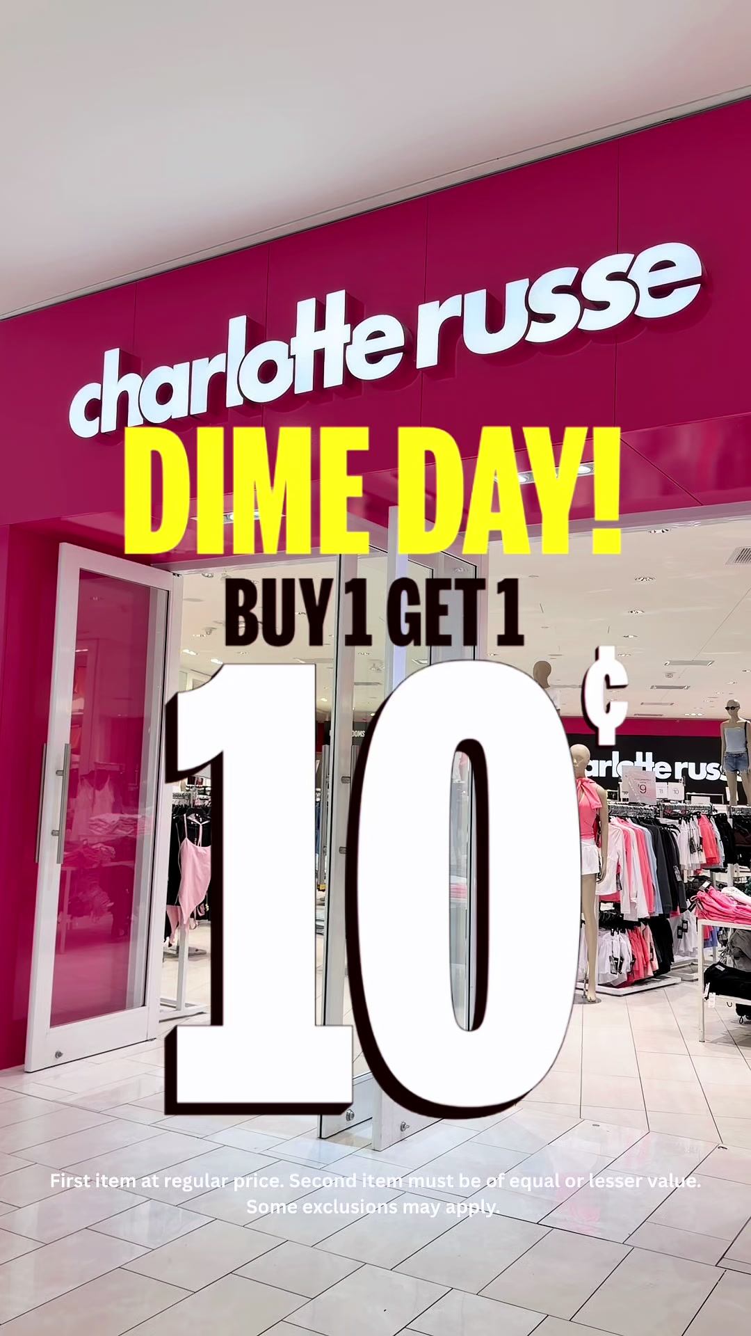 @Charlotte Russe Clothing