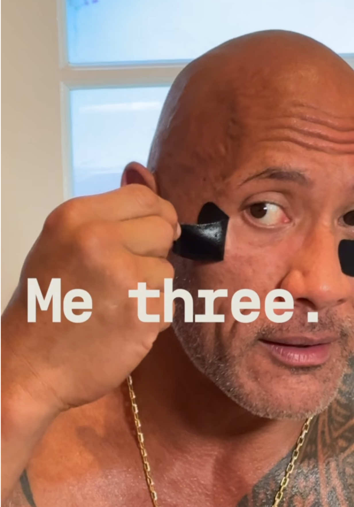 @The Rock