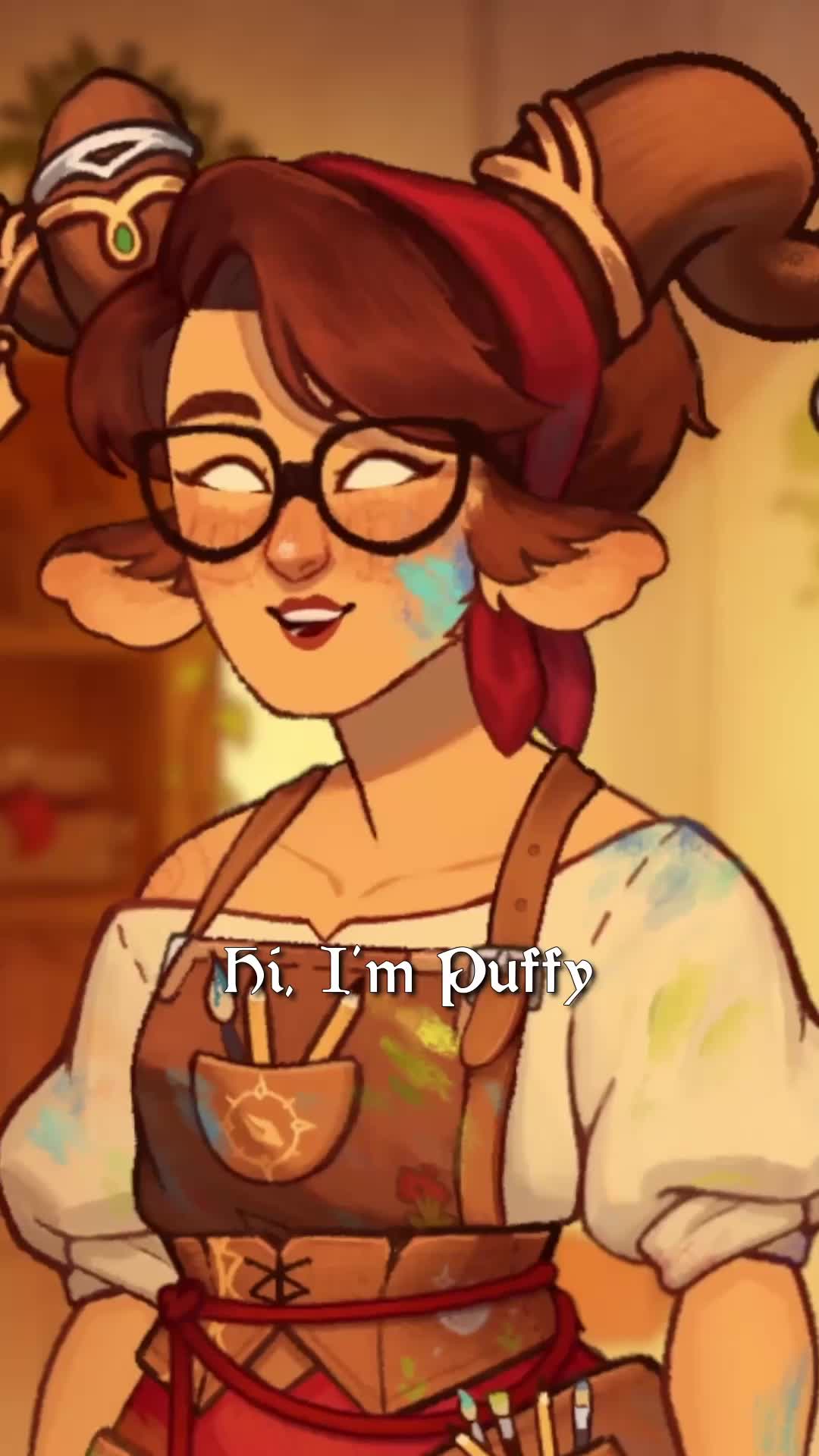 @The inky warlock ( aka Puffy)