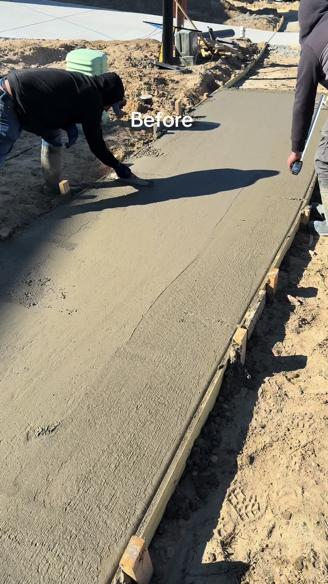 @lux concrete finishing