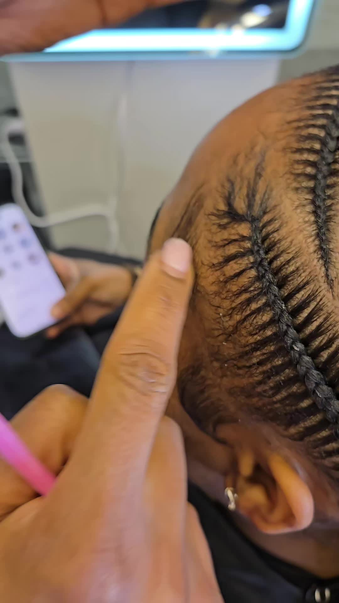 @Denise The HairWiz