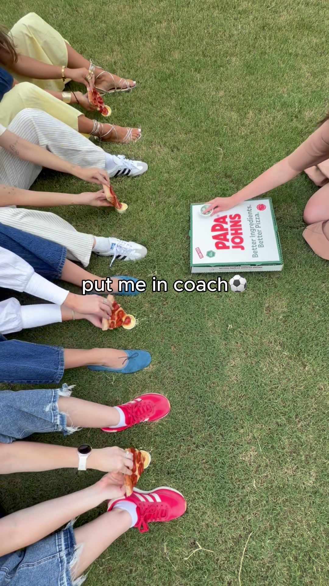 @Papa Johns
